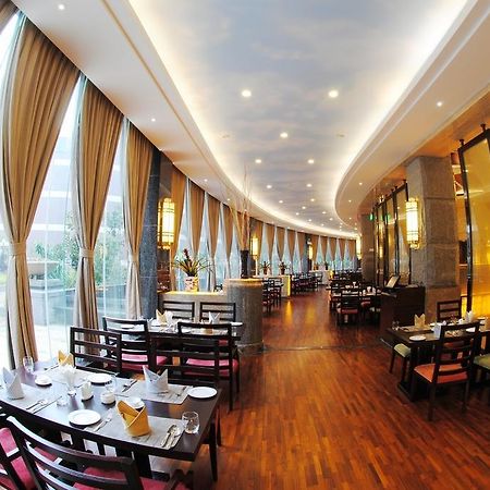 Qingyuan International Hotel Exteriör bild