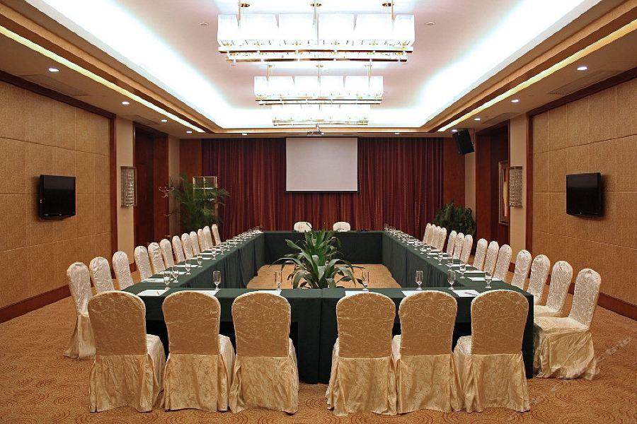 Qingyuan International Hotel Exteriör bild