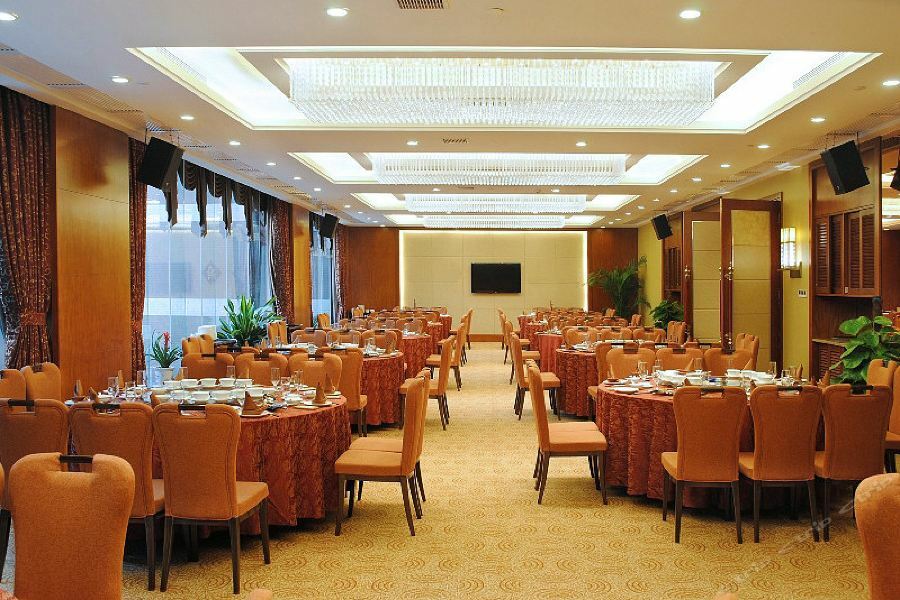 Qingyuan International Hotel Exteriör bild